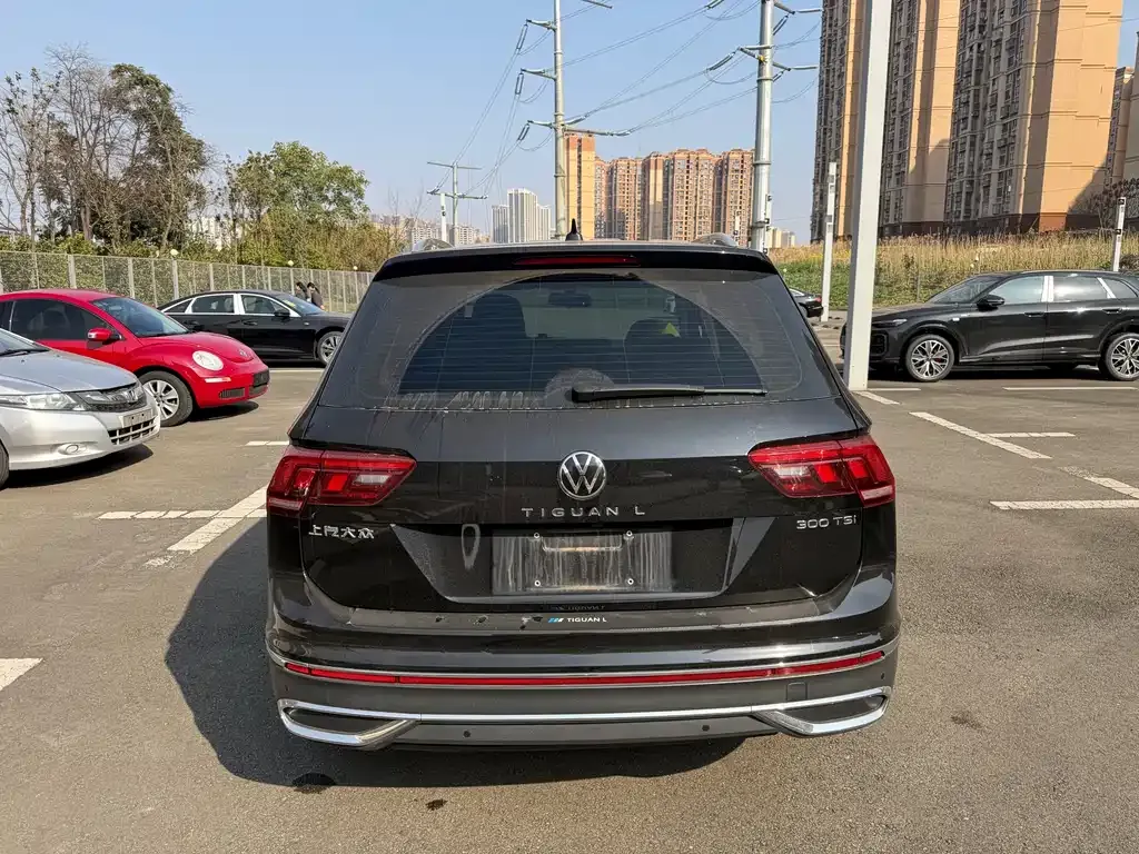 Volkswagen Tiguan L — фото 8