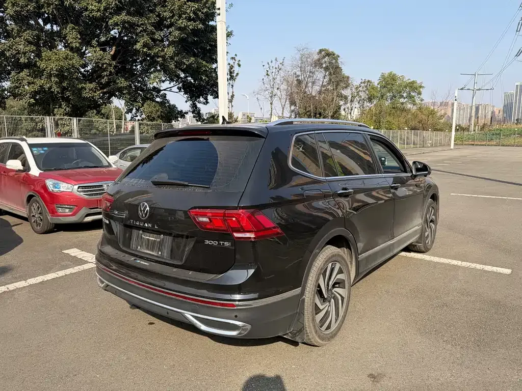 Volkswagen Tiguan L — фото 6