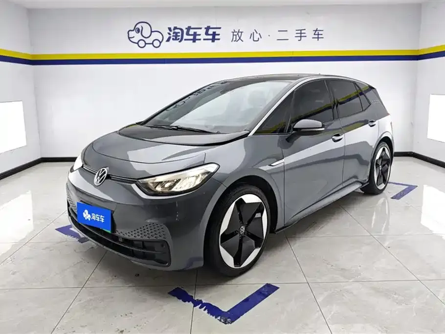 Volkswagen ID.3 2023 из CN, фото 1