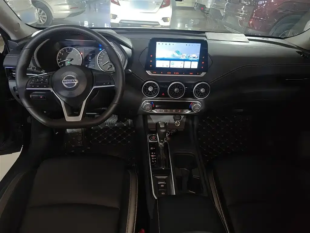 Nissan Sylphy 2023 из CN, фото 8