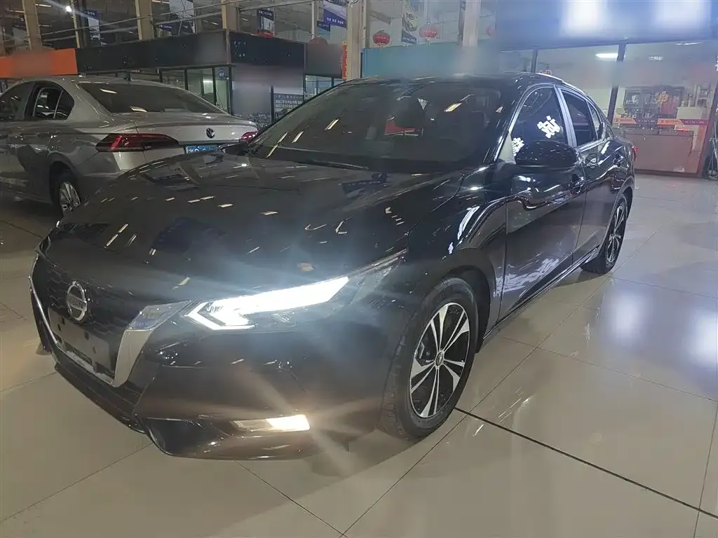 Nissan Sylphy 2023 из CN, фото 6