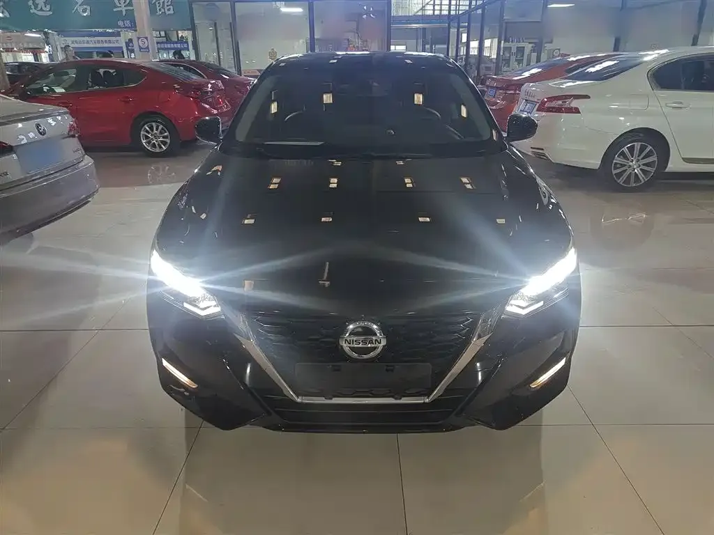Nissan Sylphy 2023 из CN, фото 4