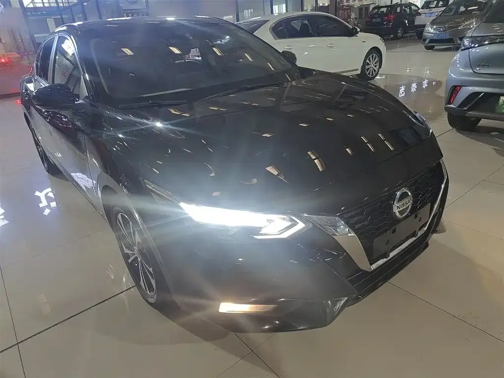 Nissan Sylphy 2023 из CN, фото 5