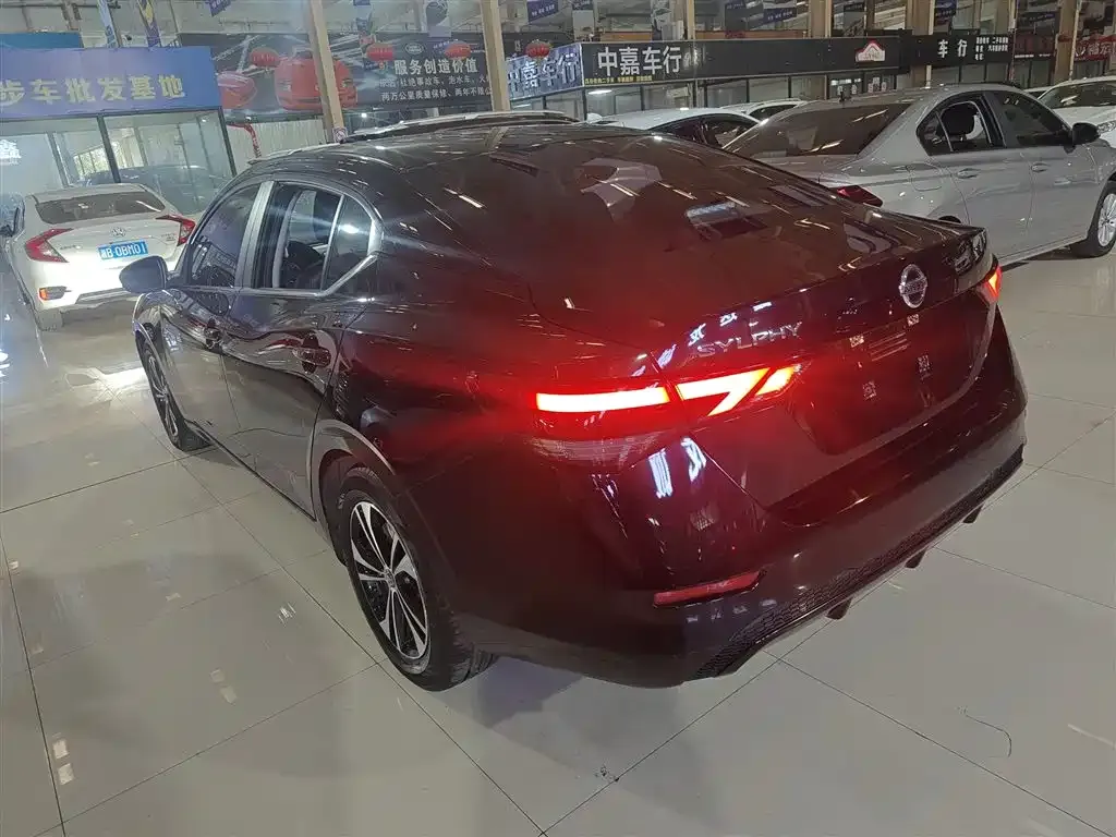 Nissan Sylphy 2023 из CN, фото 3