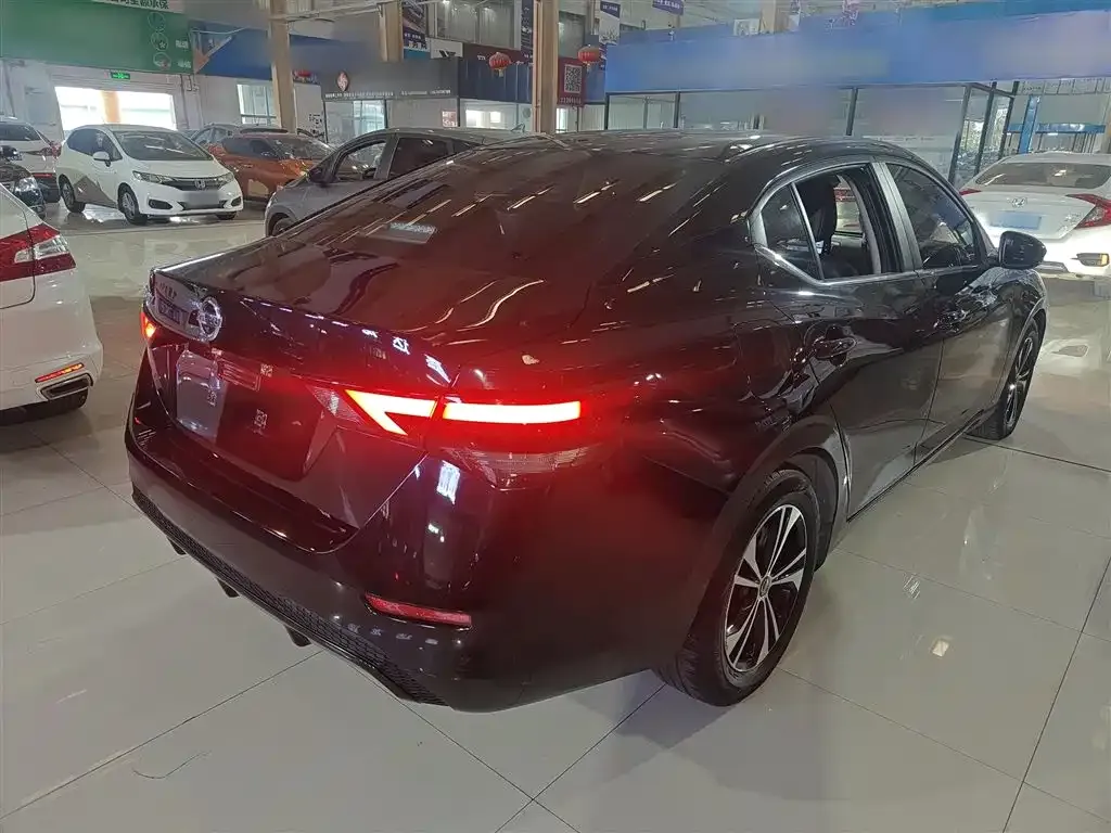 Nissan Sylphy 2023 из CN, фото 7