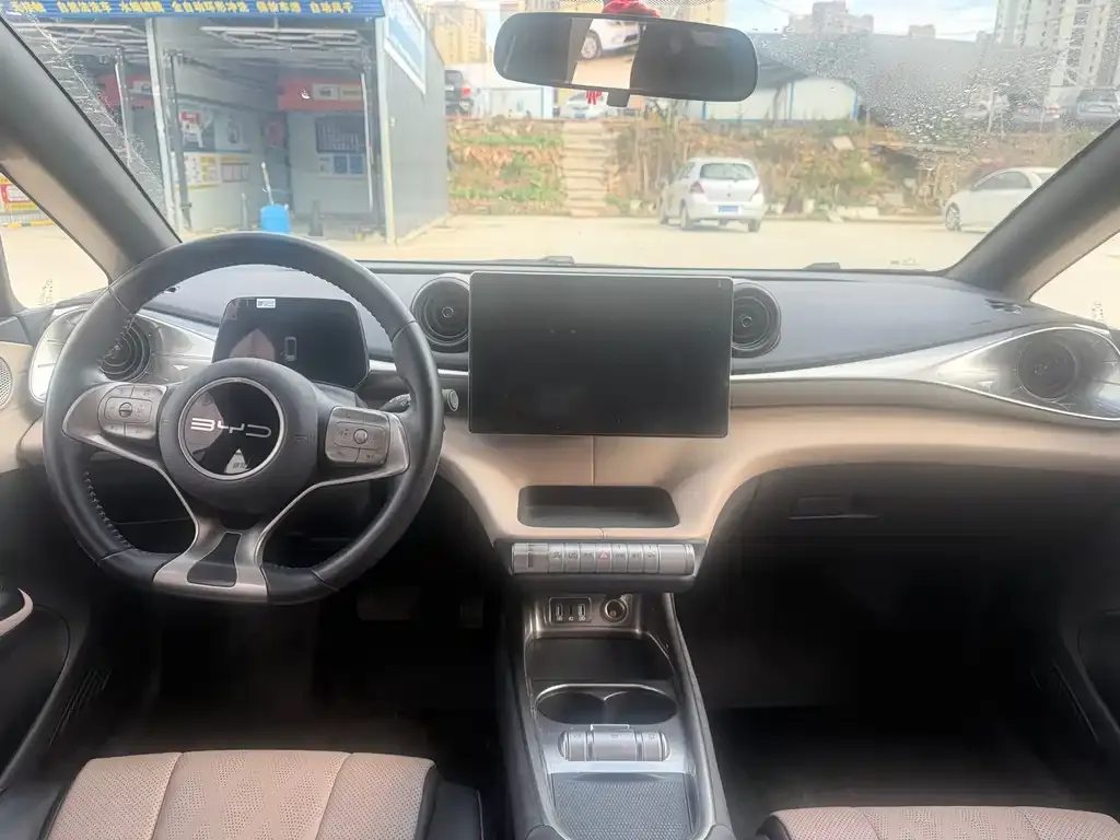 BYD Dolphin 2023 из CN, фото 2
