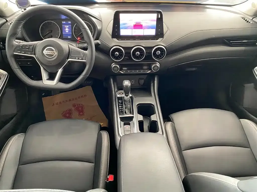 Nissan Sylphy 2023 из CN, фото 8