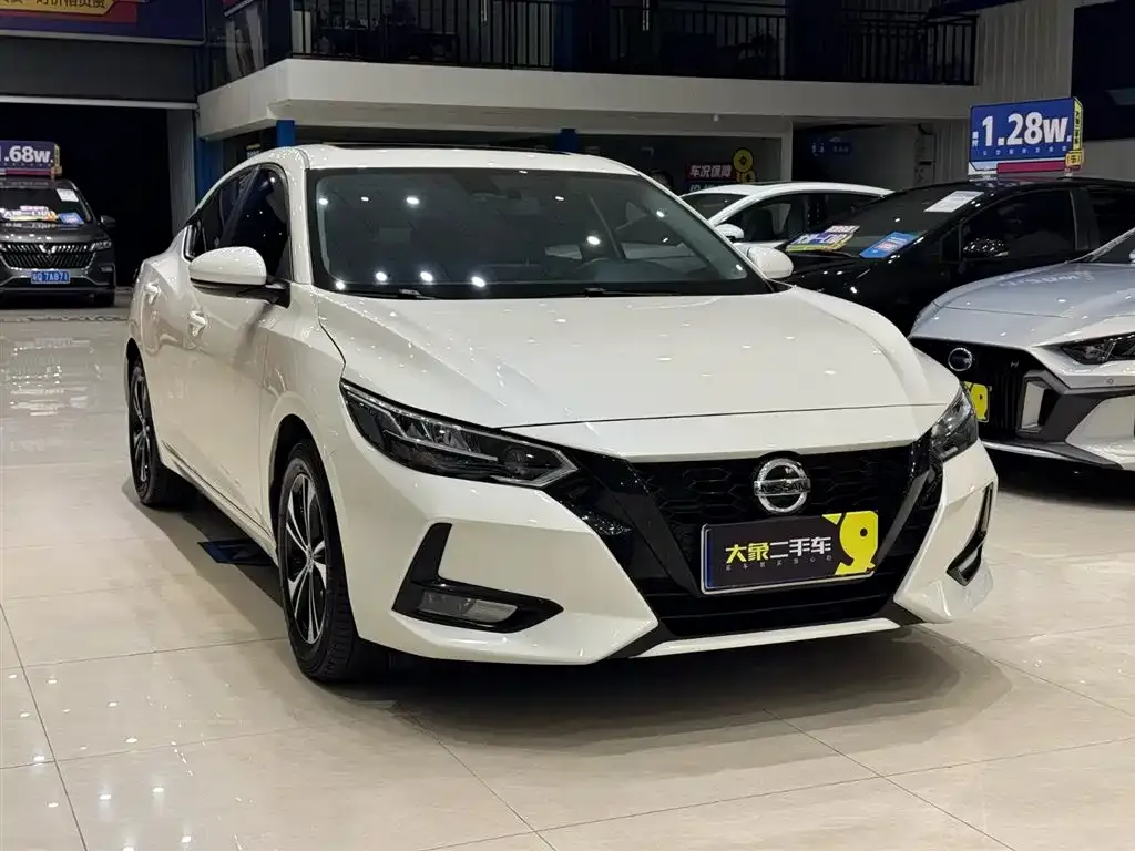 Nissan Sylphy 2023 из CN, фото 7