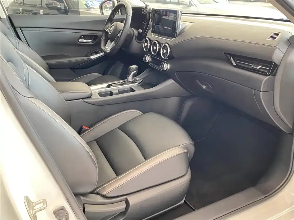 Nissan Sylphy 2023 из CN, фото 6