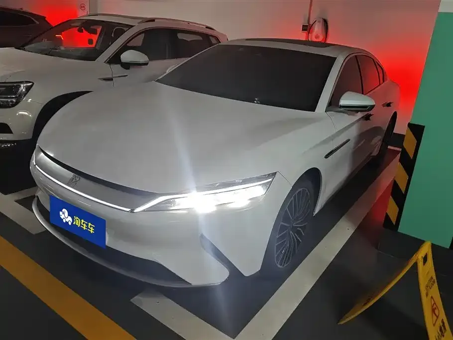 BYD Han 2022 из CN, фото 1