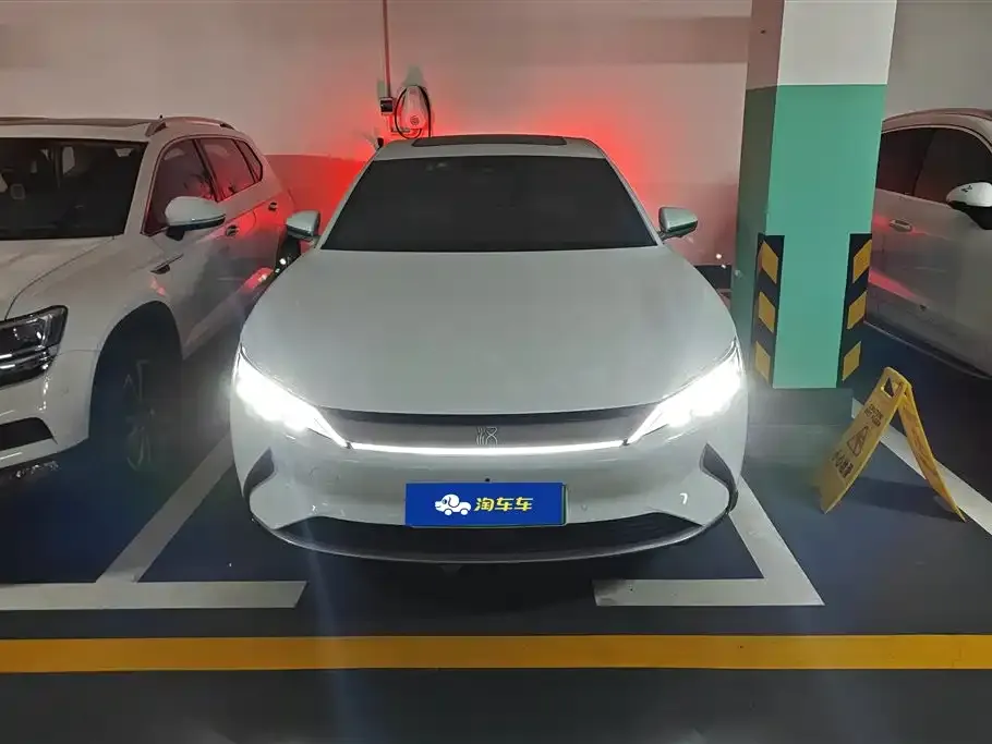 BYD Han 2022 из CN, фото 7