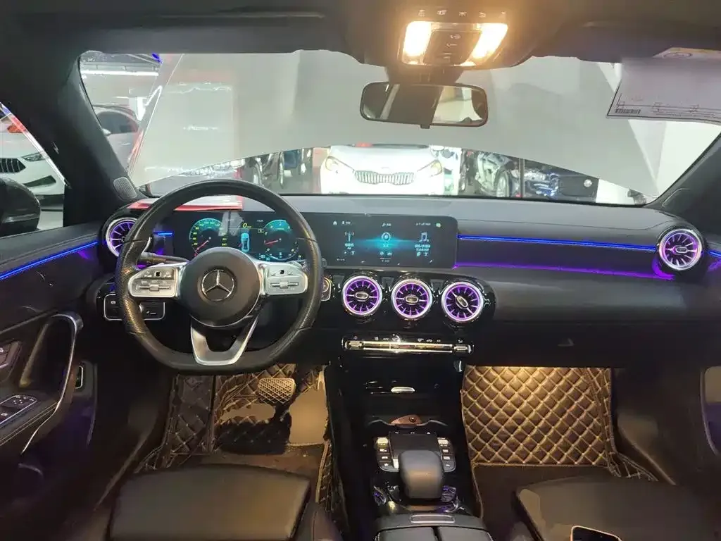 Mercedes-Benz A-Class 2022 из CN, фото 10