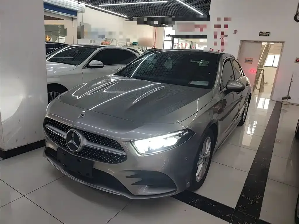 Mercedes-Benz A-Class 2022 из CN, фото 5