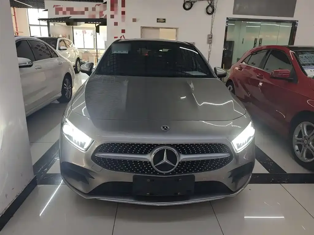 Mercedes-Benz A-Class 2022 из CN, фото 3