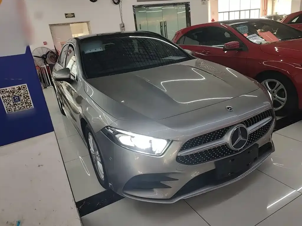 Mercedes-Benz A-Class 2022 из CN, фото 4