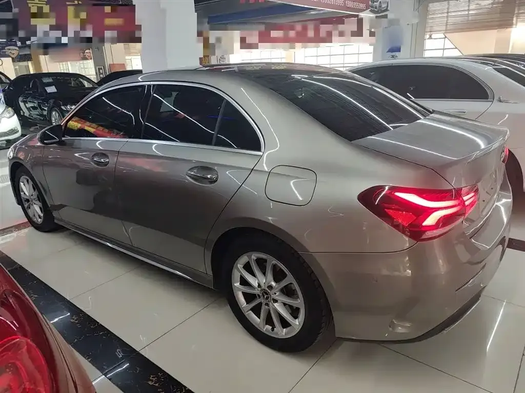 Mercedes-Benz A-Class 2022 из CN, фото 7