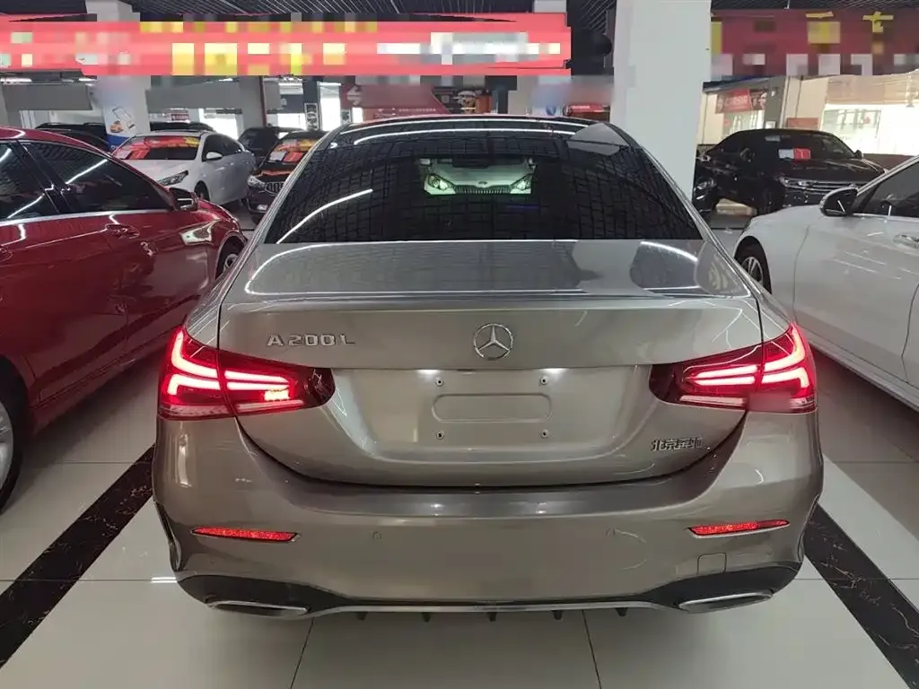 Mercedes-Benz A-Class 2022 из CN, фото 9