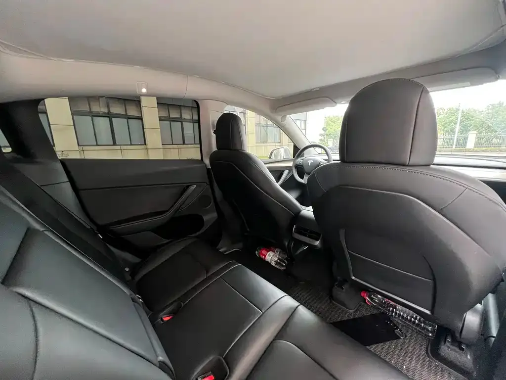 Tesla Model Y 2021 из CN, фото 5
