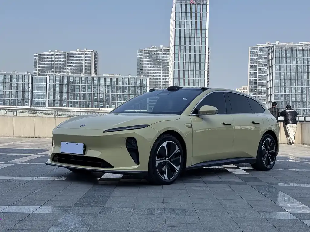 NIO ET5T 2023 из CN, фото 1