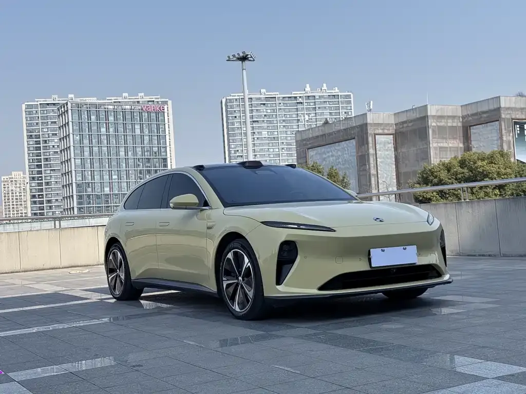 NIO ET5T 2023 из CN, фото 10