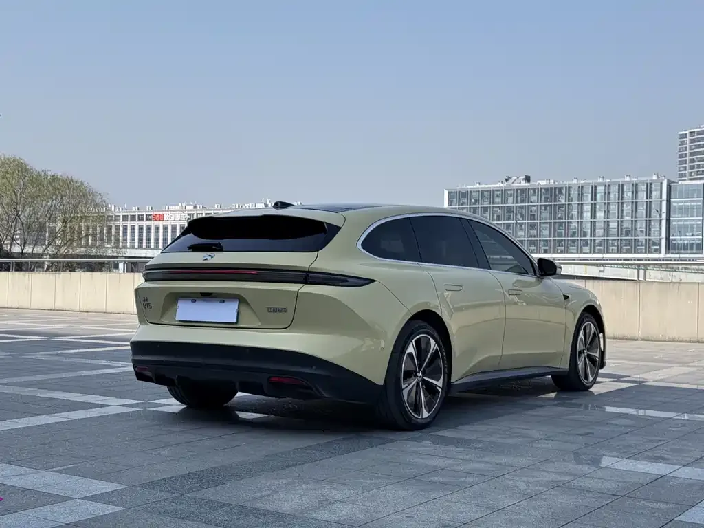 NIO ET5T 2023 из CN, фото 6