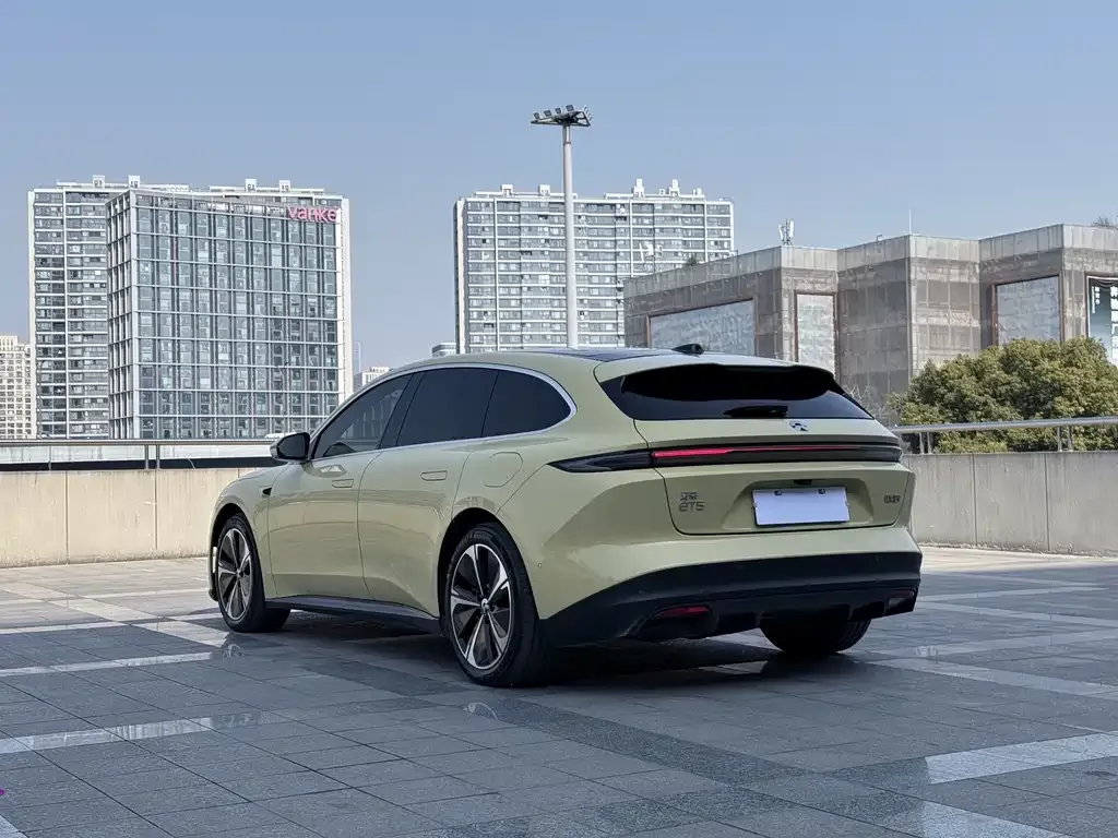 NIO ET5T 2023 из CN, фото 4