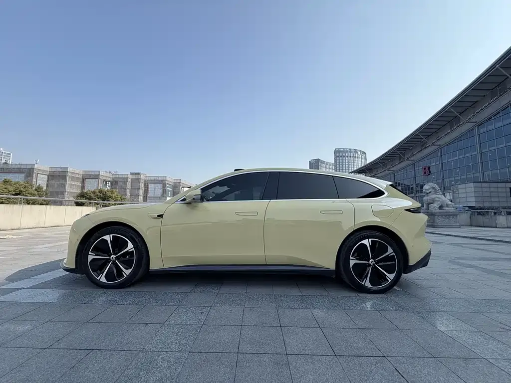 NIO ET5T 2023 из CN, фото 9