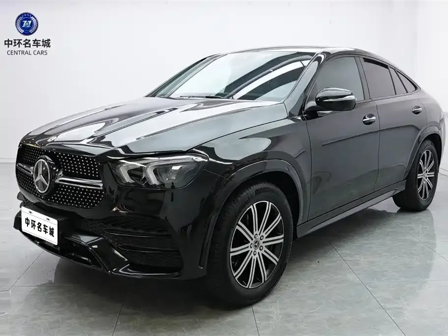 Mercedes-Benz GLE Coupe 2022 из CN, фото 1