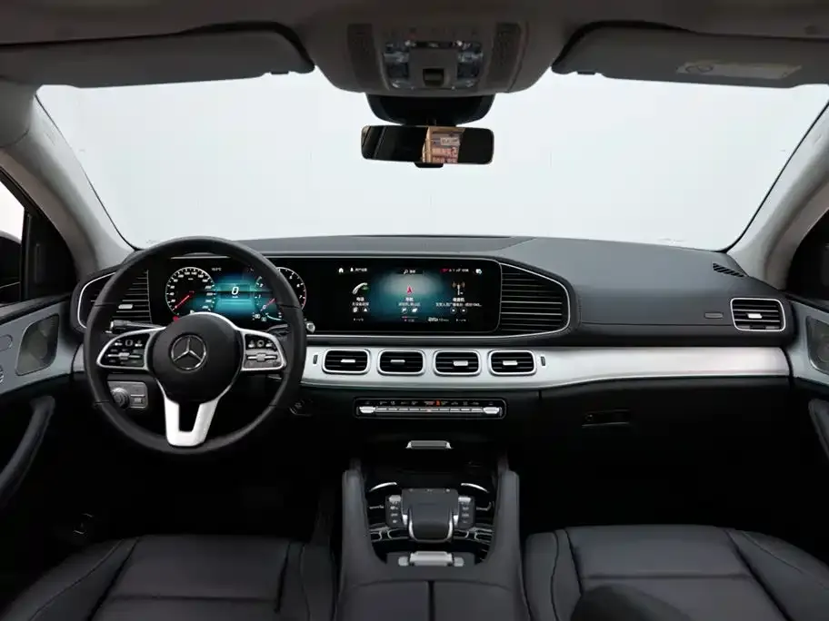 Mercedes-Benz GLE Coupe 2022 из CN, фото 7