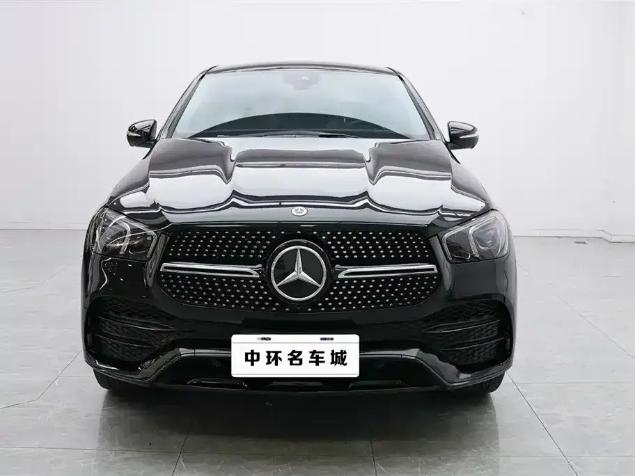 Mercedes-Benz GLE Coupe 2022 из CN, фото 5