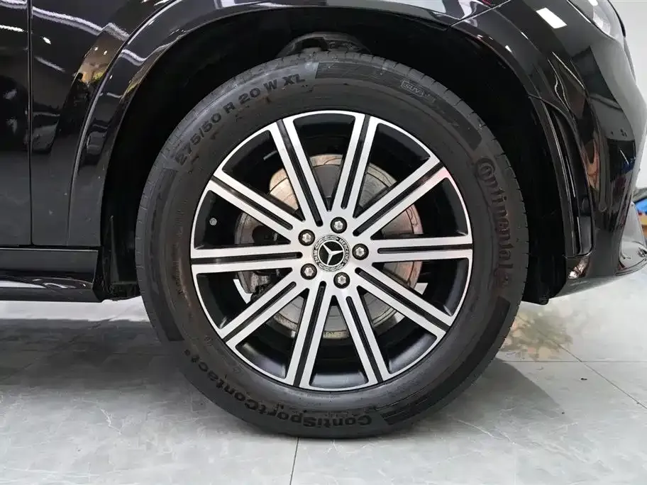 Mercedes-Benz GLE Coupe 2022 из CN, фото 9