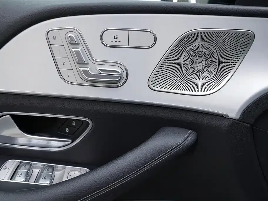 Mercedes-Benz GLE Coupe 2022 из CN, фото 10