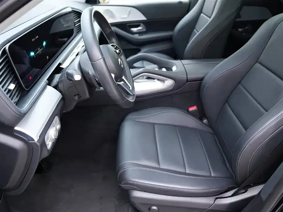 Mercedes-Benz GLE Coupe 2022 из CN, фото 3