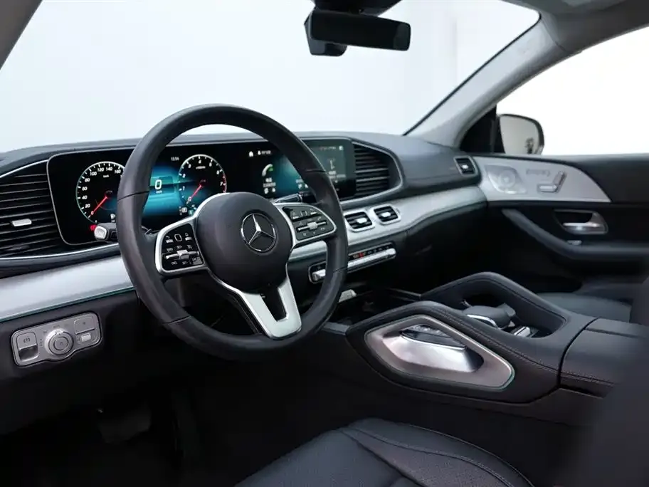 Mercedes-Benz GLE Coupe 2022 из CN, фото 2
