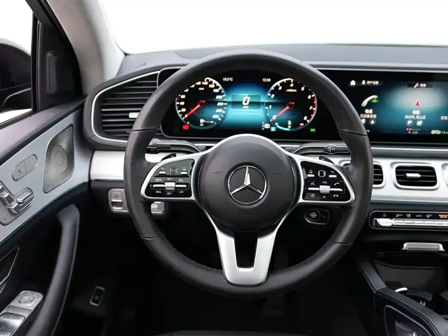 Mercedes-Benz GLE Coupe 2022 из CN, фото 8