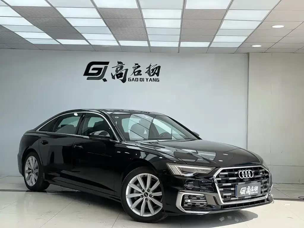 Audi A6L — фото 2