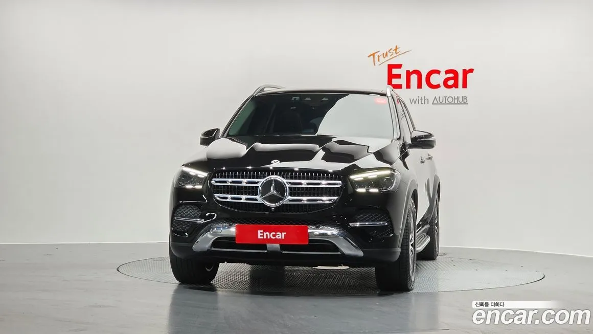 Mercedes-Benz GLE-Class — фото 6