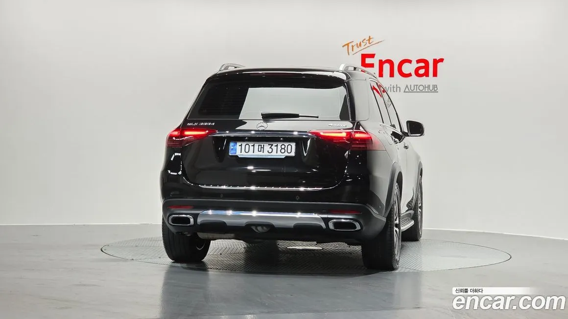 Mercedes-Benz GLE-Class — фото 5