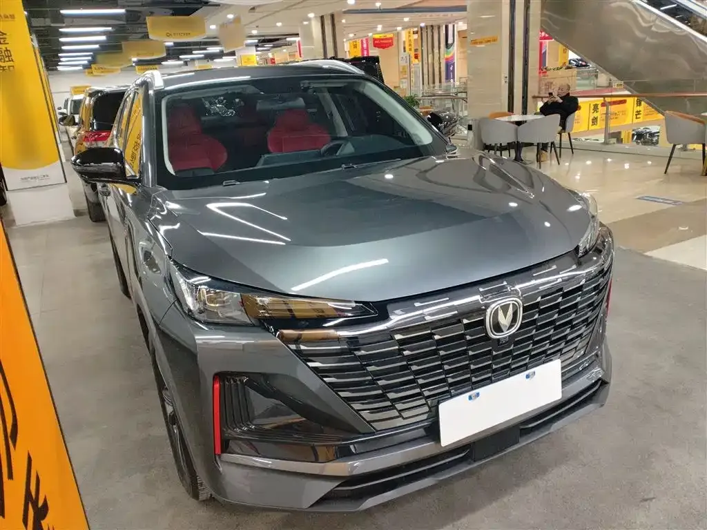 Changan CS55PLUS 2023 из CN, фото 5