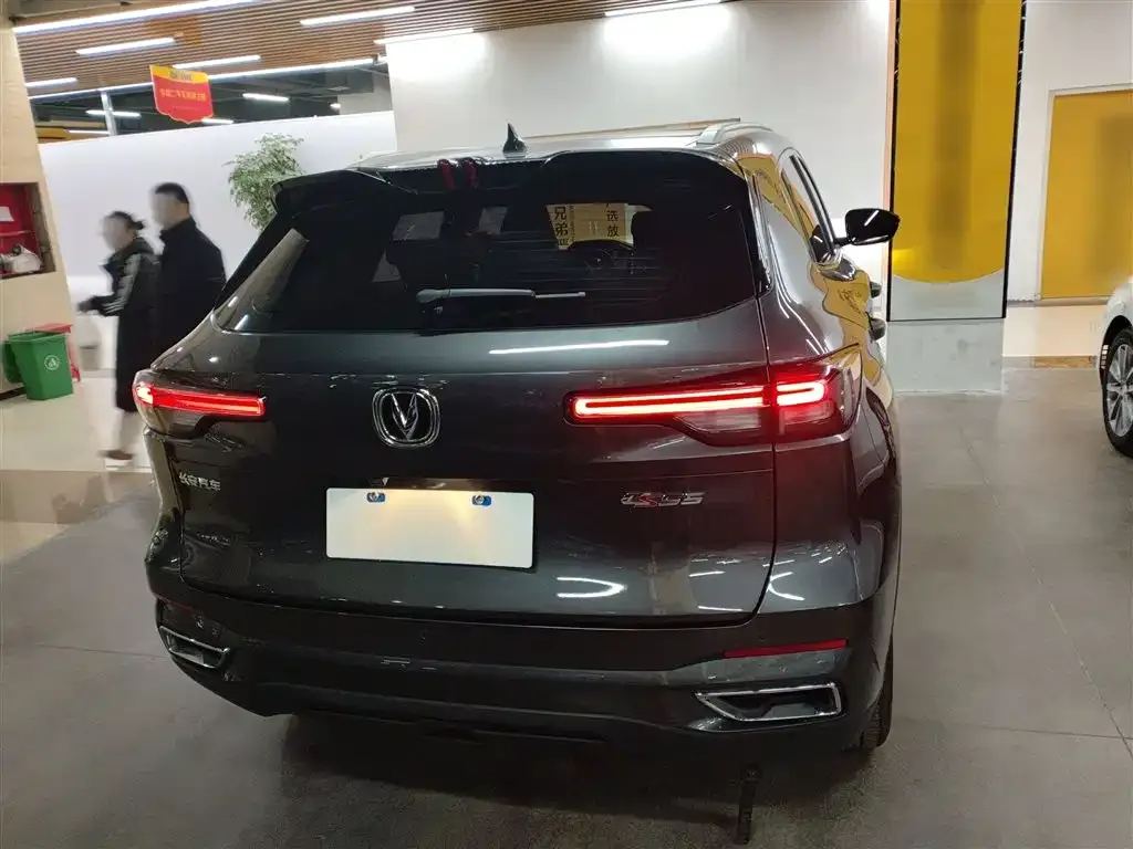 Changan CS55PLUS 2023 из CN, фото 10
