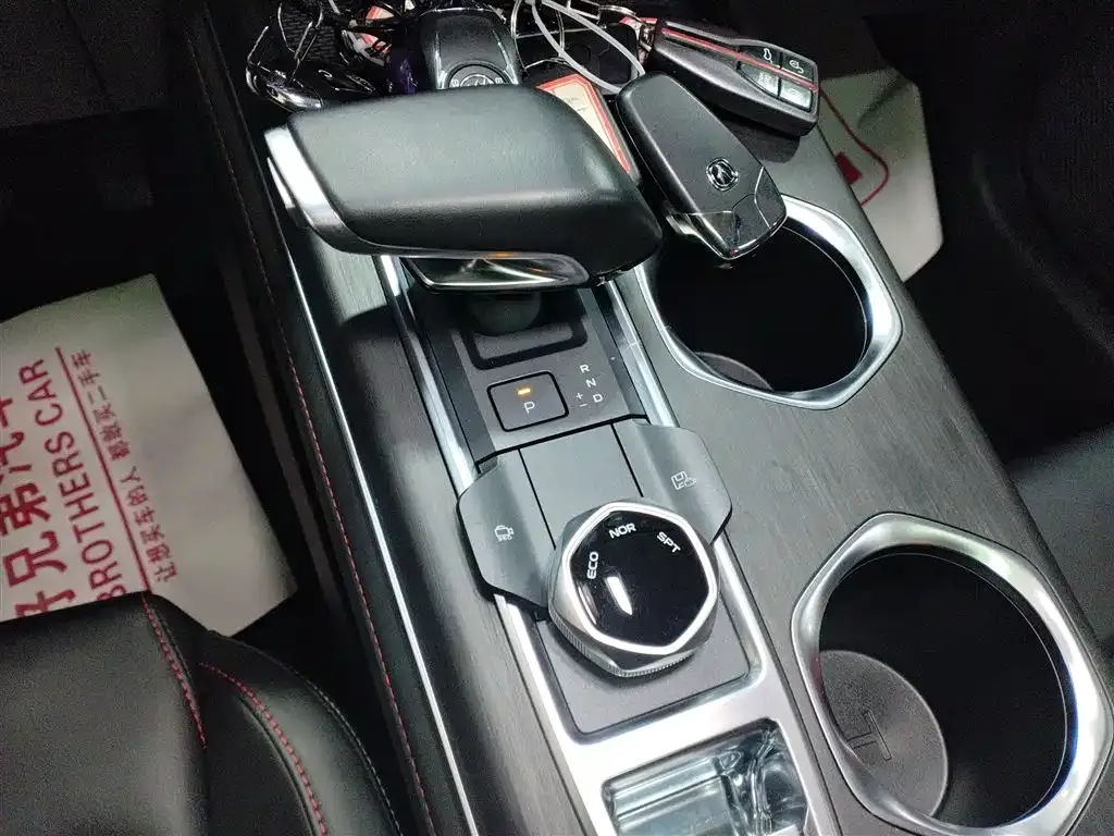 Changan CS55PLUS 2023 из CN, фото 9