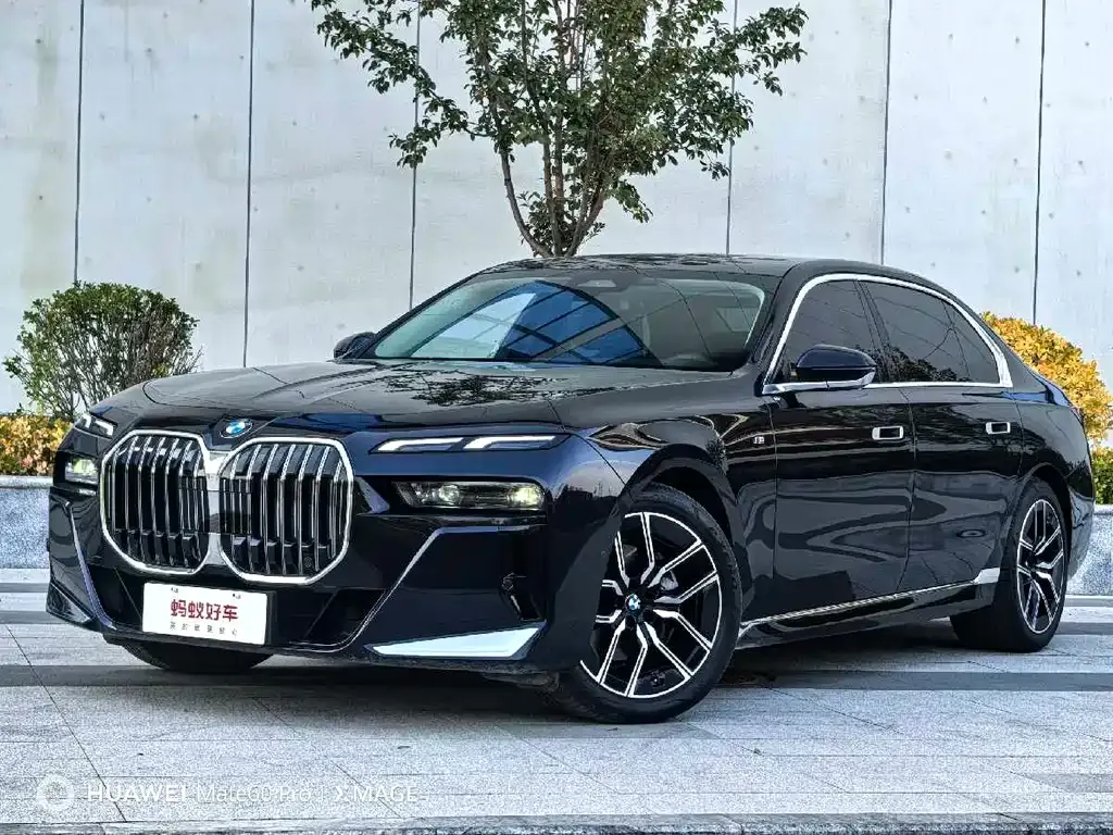 BMW 7 Series 2025 из CN, фото 1