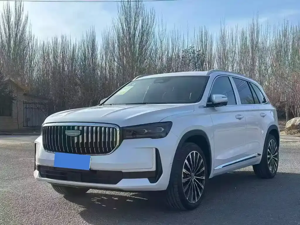 Geely Xingyue L 2026 из CN, фото 1