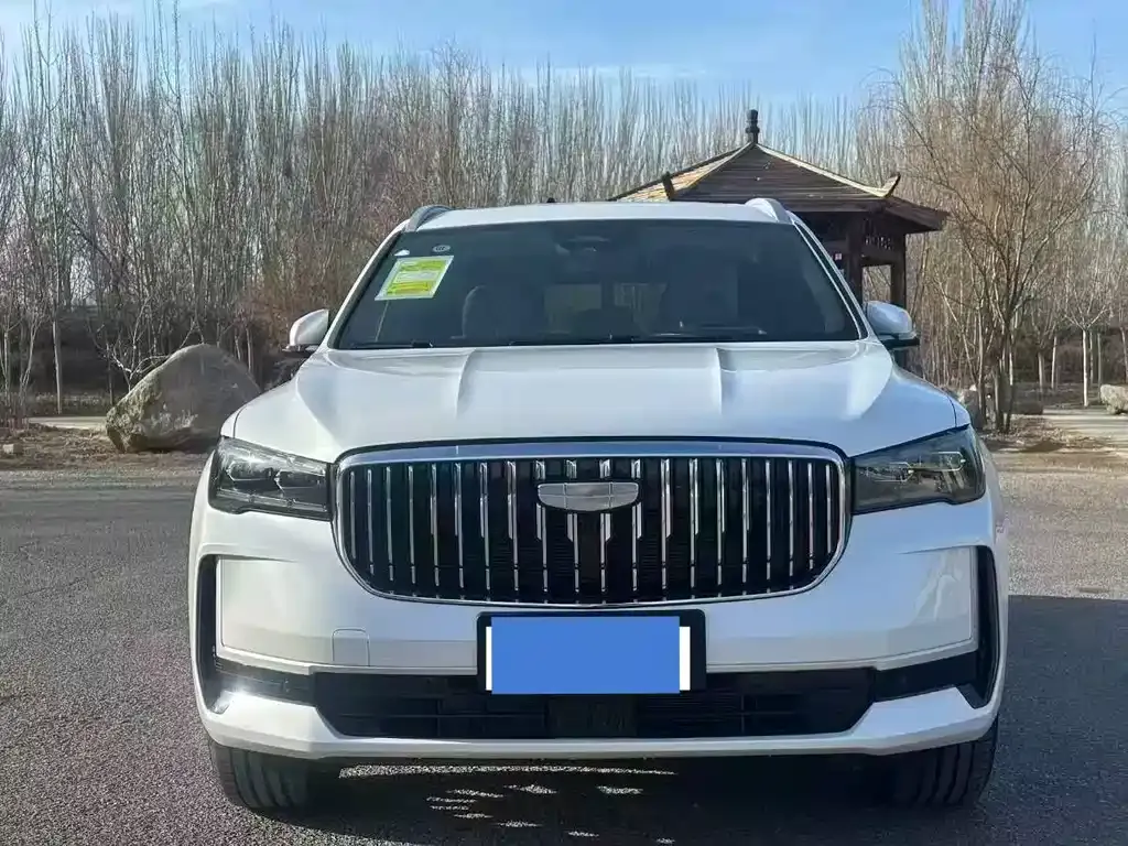 Geely Xingyue L 2026 из CN, фото 3