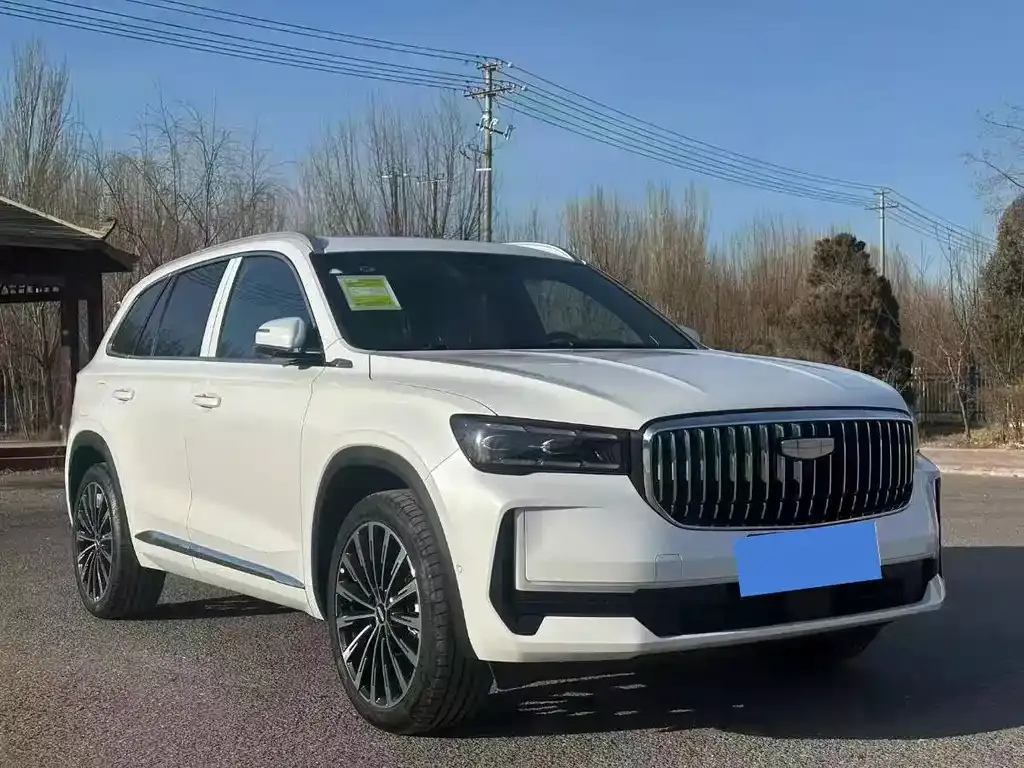 Geely Xingyue L 2026 из CN, фото 4