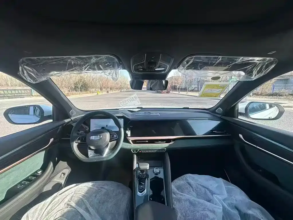 Geely Xingyue L 2026 из CN, фото 8
