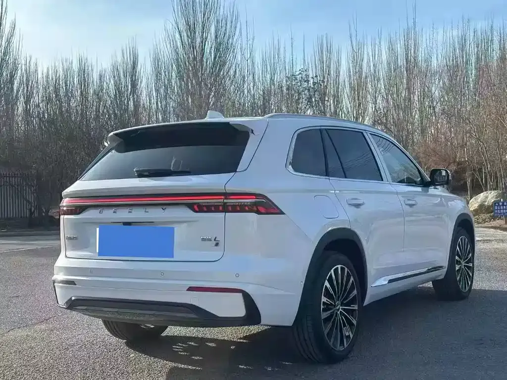 Geely Xingyue L 2026 из CN, фото 9