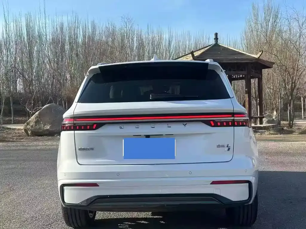 Geely Xingyue L 2026 из CN, фото 7