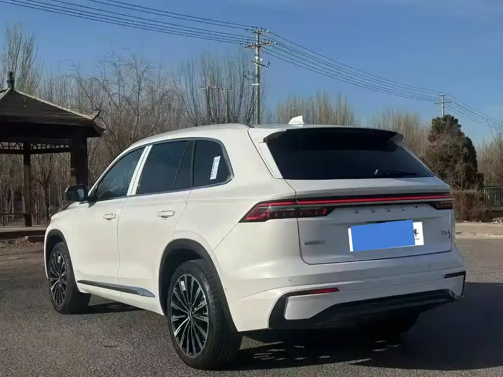 Geely Xingyue L 2026 из CN, фото 6