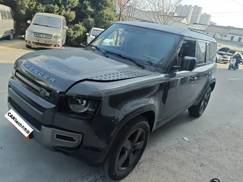 Land Rover Defender 2025 из CN, фото 1